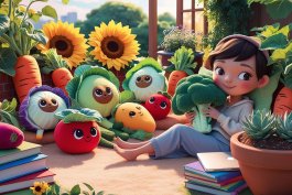 Cabbages, Avocados, and Plushy Dreams: The Rise of Garden-Inspired Stuffed Toys