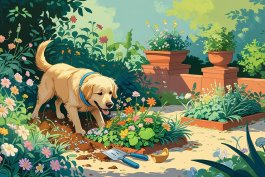 A Gardener’s Delight
