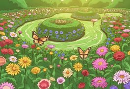 A Guide to Visiting American Pollinator Gardens and Festivals