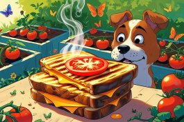 Big Red Love: The Beefsteak Tomato Story