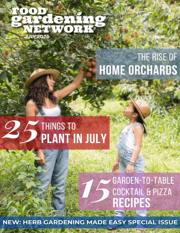 Food Gardening Network