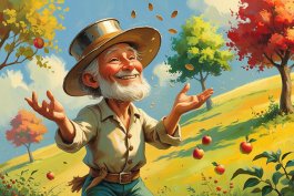 From Johnny Appleseed to Your Backyard