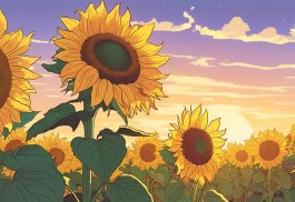 Sunflowers