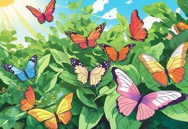 The History of Pollinator Gardening in America