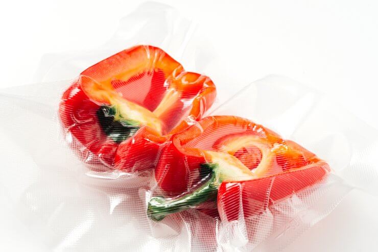 vacuum peppers