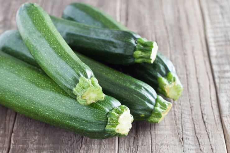 Zucchini 