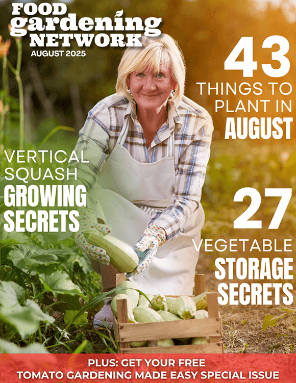 Food Gardening Network