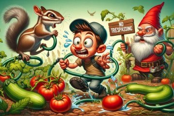 Laugh, Grow, Repeat: The Healing Power of Gardening and Humor