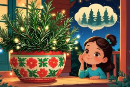 Pine by Association: My Life with Rosemary