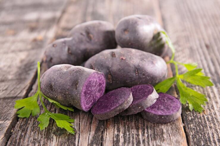 Purple Majesty