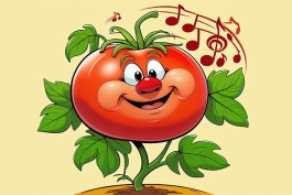 The “Inka Dinka Doo” Tomato