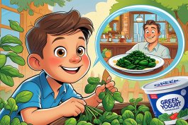 The Spinach Trail