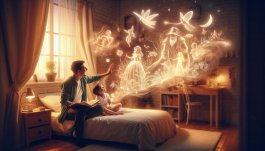 Whispers at Bedtime: A Father’s Legacy in Story and Spirit
