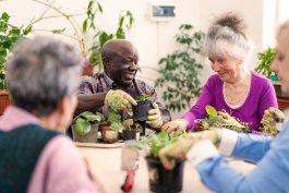 The Arthritis-Friendly Garden