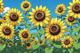 Bright, Bold and Beneficial: The Health-Packed Power of Sunflowers