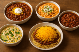 Welcome to the Chili Recipe Collection