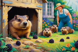 The Groundhog Gambit