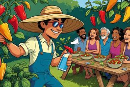 The Perilous Pepper Parade