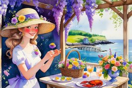 Tussie-mussie and Timeless Traditions