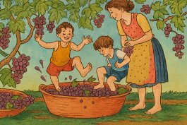 A Vine Old Time