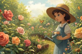 Grandma’s Garden Reborn
