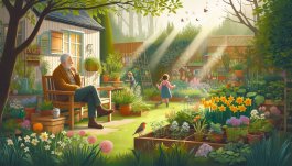 How Gardens Heal Us, One Story at a Time