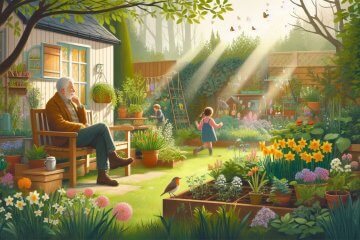 How Gardens Heal Us, One Story at a Time