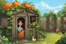 Pumpkins on the Rise
