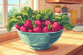 Radishes: Small Roots, Big Benefits