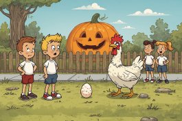 The Pumpkin Peace Treaty