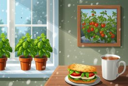 Basil to the Rescue!