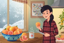 Grapefruit Sunshine