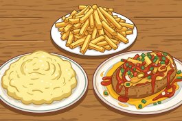 Potatoes: More Than Comfort Food