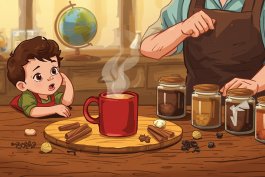 The Spices That Make the Holidays