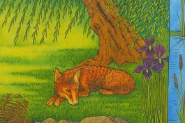 Under the Willow Tree