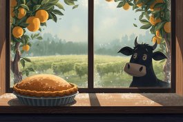 When the Pie Bit Back