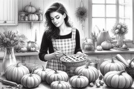 The Year of Too Many Pumpkins