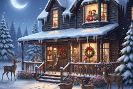 Guess Who’s Coming to Christmas Dinner?