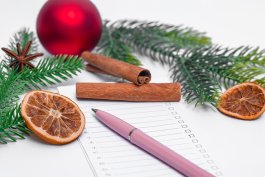 10-Day Healthy Holiday Meal Planner