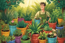 From Trash to Treasure