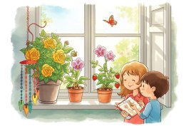 Lucky Streak: A Winter of Wins and Blooms