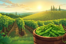 The Peas That Stole the Salad