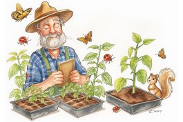 The Great Seedling Safari