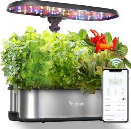 LetPot Indoor Gardening Solutions LetPot Indoor Gardening Solutions