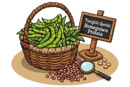 The Backyard Protein Boom