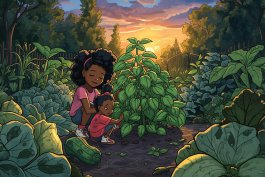 The Silent Language of Plants