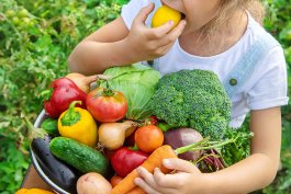 Why Healthy Soil Means Healthy Food