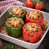 The California Wonder Pepper That Followed Me Home