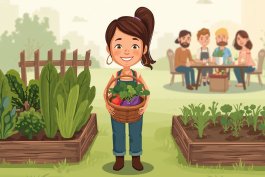 How to Be a Happy Food Gardener