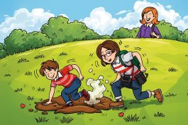 Ivy Leagues and Itchy Pants